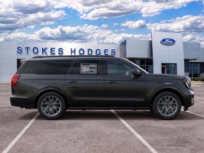 2027 Ford Expedition Max Platinum