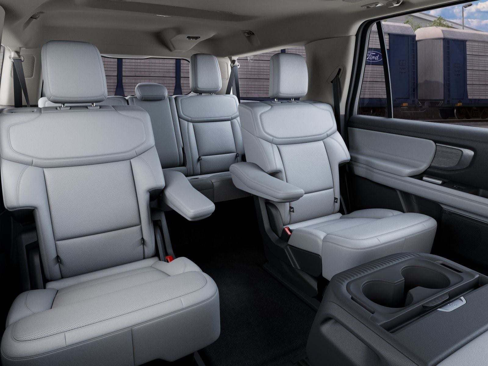 2027 Ford Expedition Max Platinum