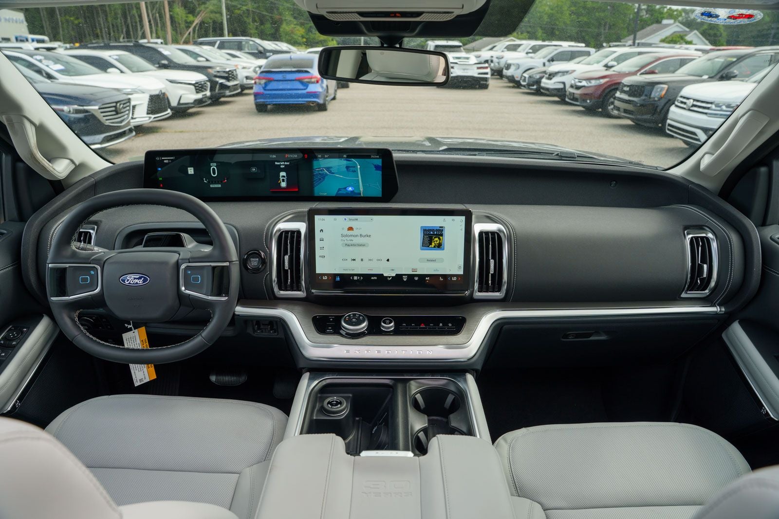 2027 Ford Expedition Max Platinum