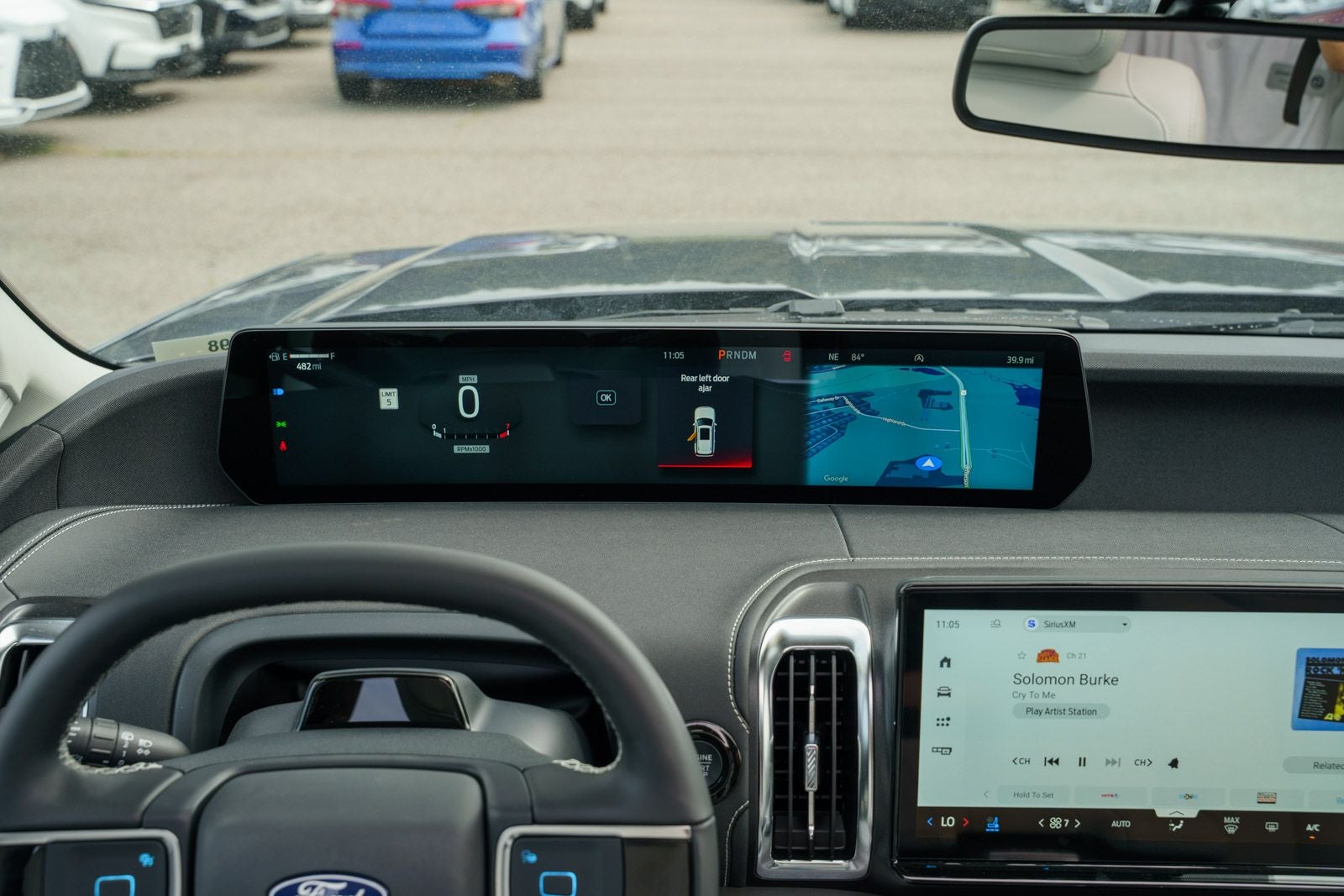 2027 Ford Expedition Max Platinum