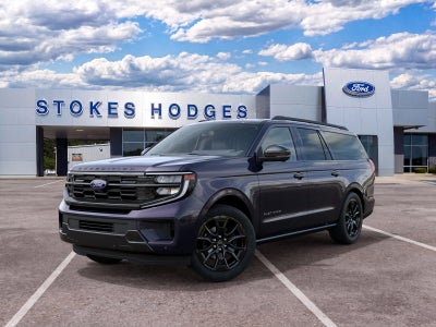 2027 Ford Expedition Max Platinum