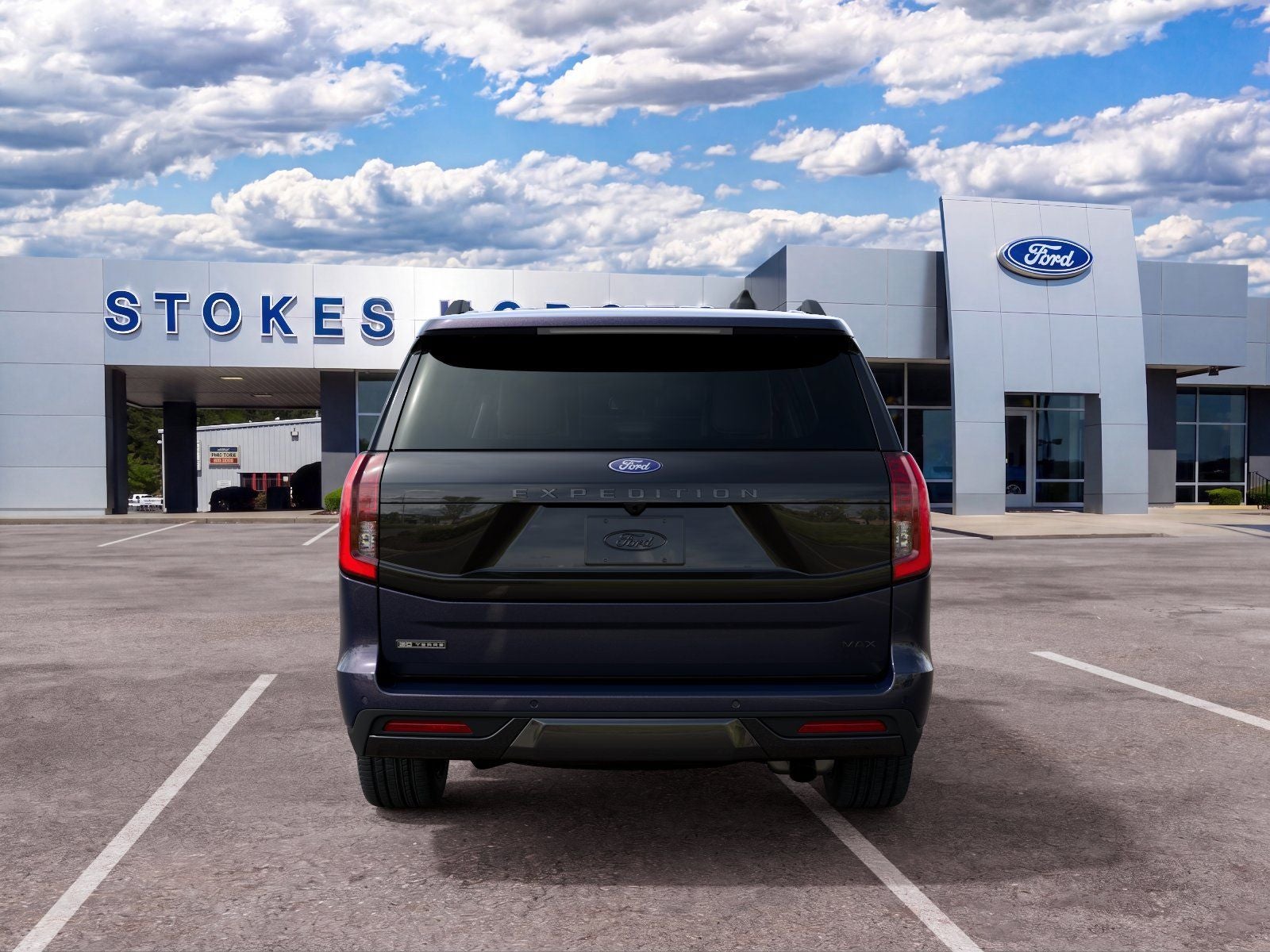 2027 Ford Expedition Max Platinum