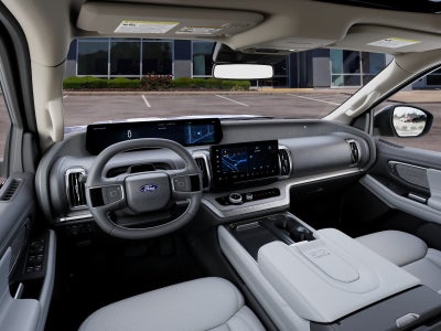 2027 Ford Expedition Max Platinum
