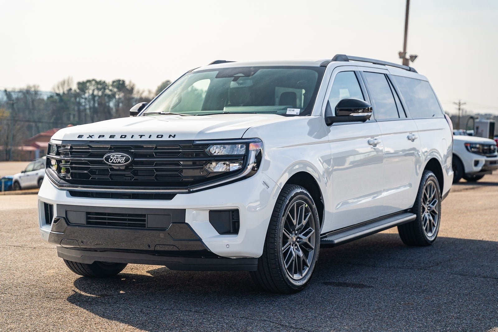 2026 Ford Expedition Max Platinum