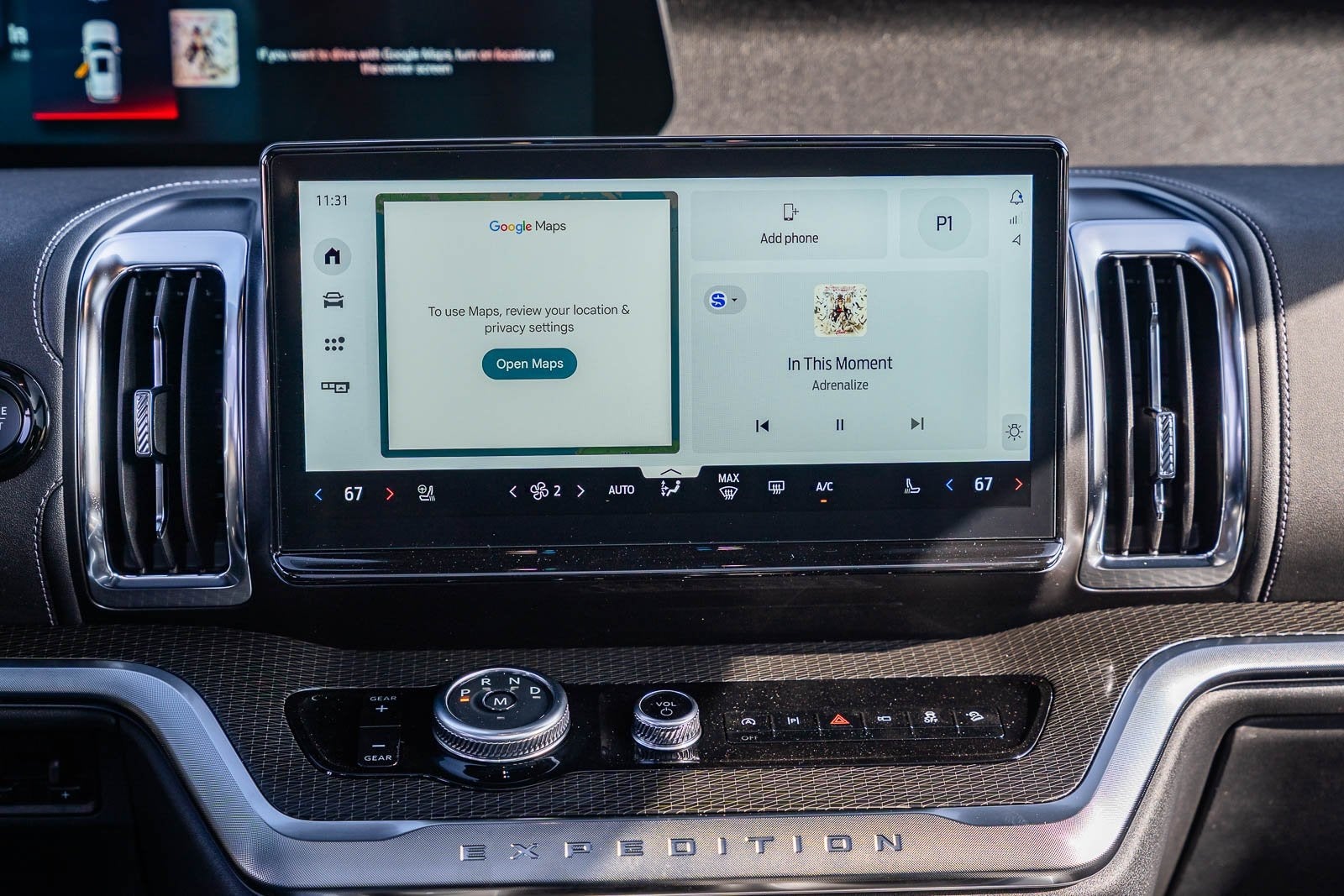 2026 Ford Expedition Max Platinum