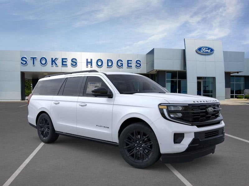 2026 Ford Expedition Max Platinum