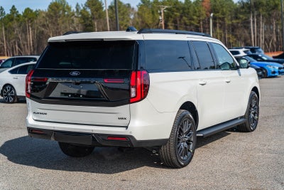 2026 Ford Expedition Max Platinum