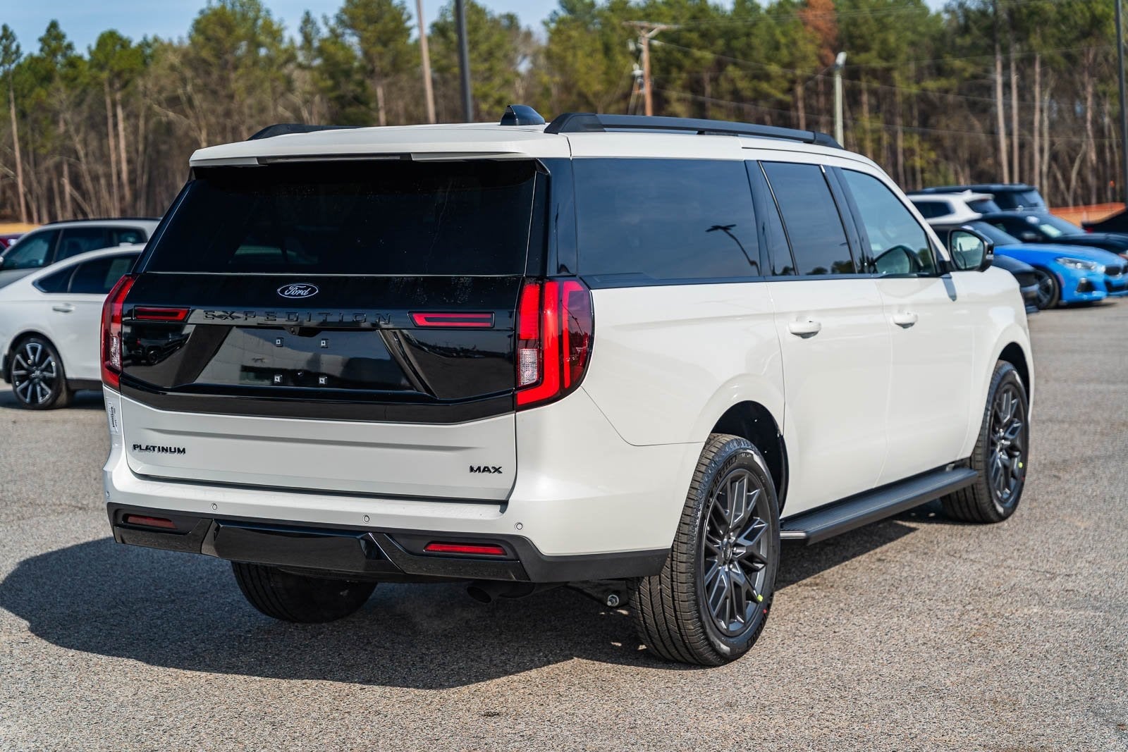 2026 Ford Expedition Max Platinum