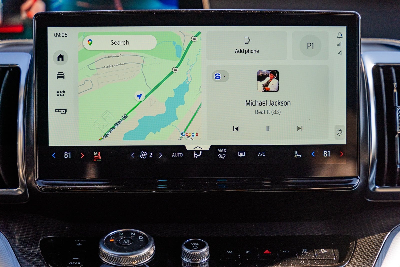 2025 Ford Expedition Max Platinum