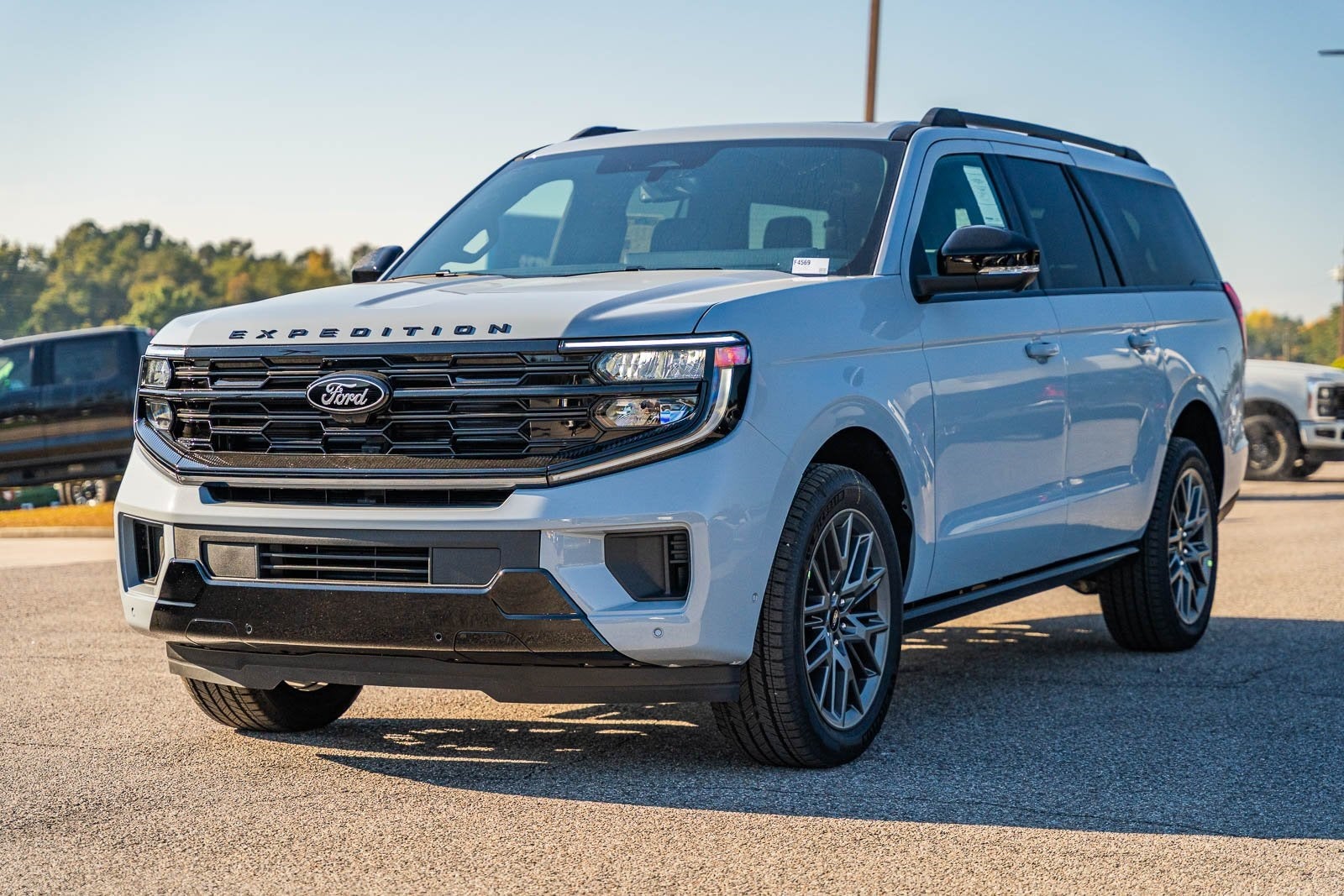 2025 Ford Expedition Max Platinum