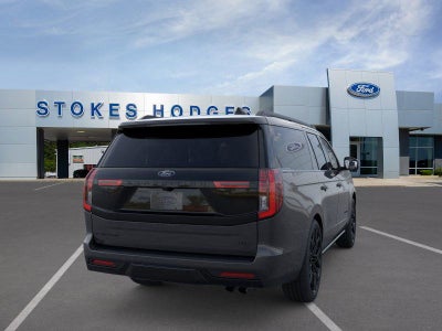 2026 Ford Expedition Max Platinum