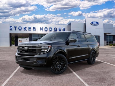 2027 Ford Expedition Max Platinum