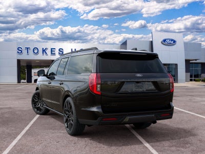 2027 Ford Expedition Max Platinum