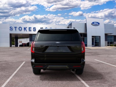 2027 Ford Expedition Max Platinum