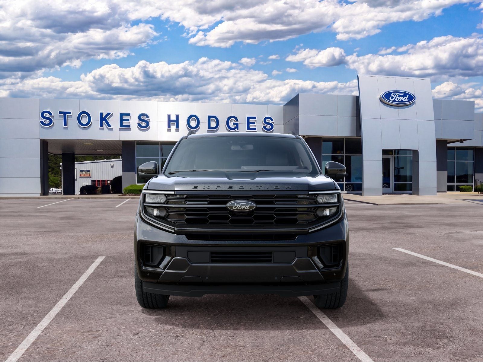 2027 Ford Expedition Max Platinum