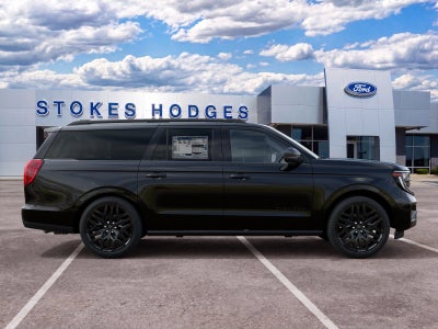 2027 Ford Expedition Max Platinum