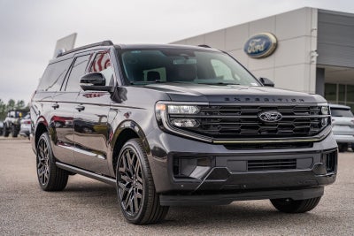 2026 Ford Expedition Max Platinum
