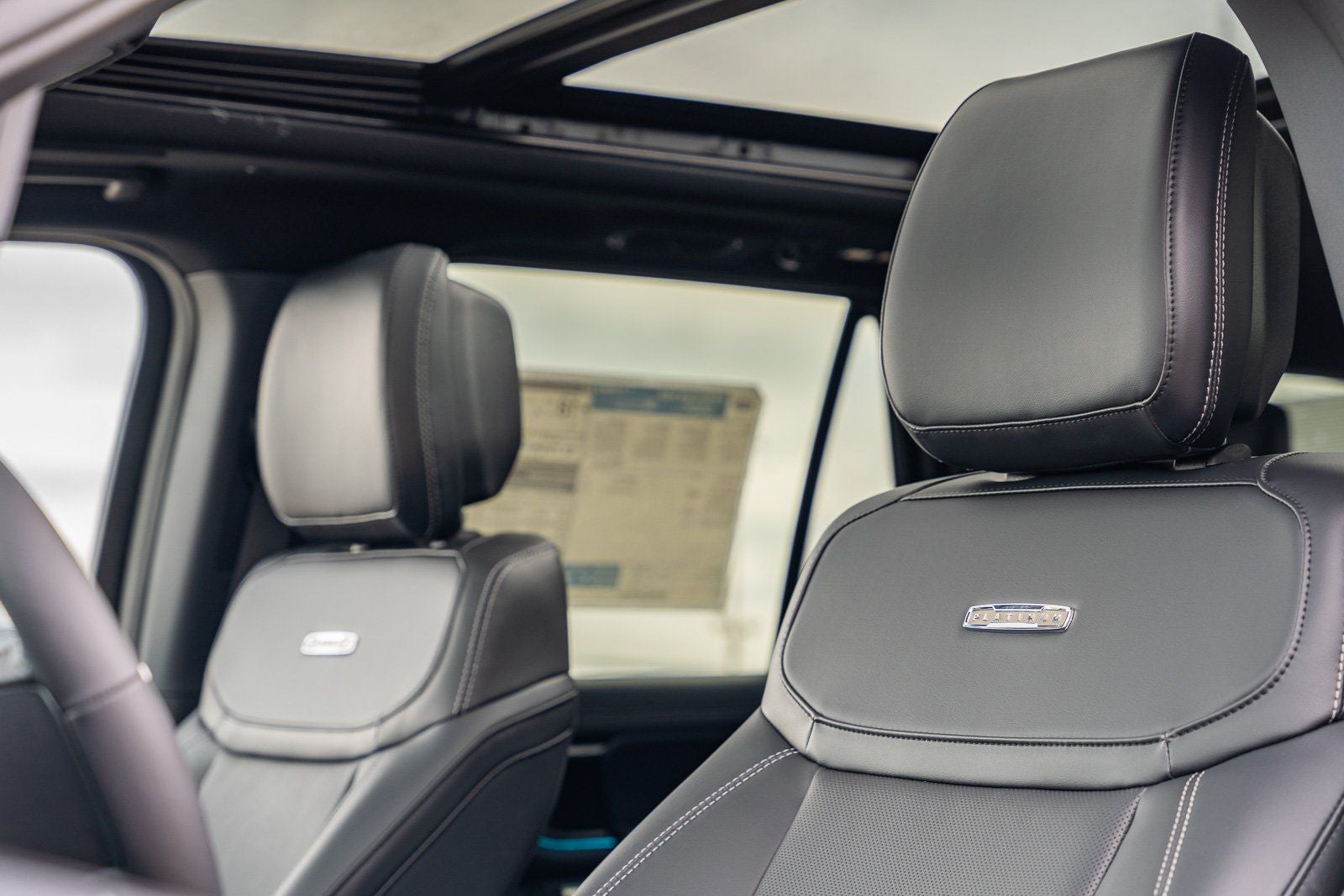 2026 Ford Expedition Max Platinum