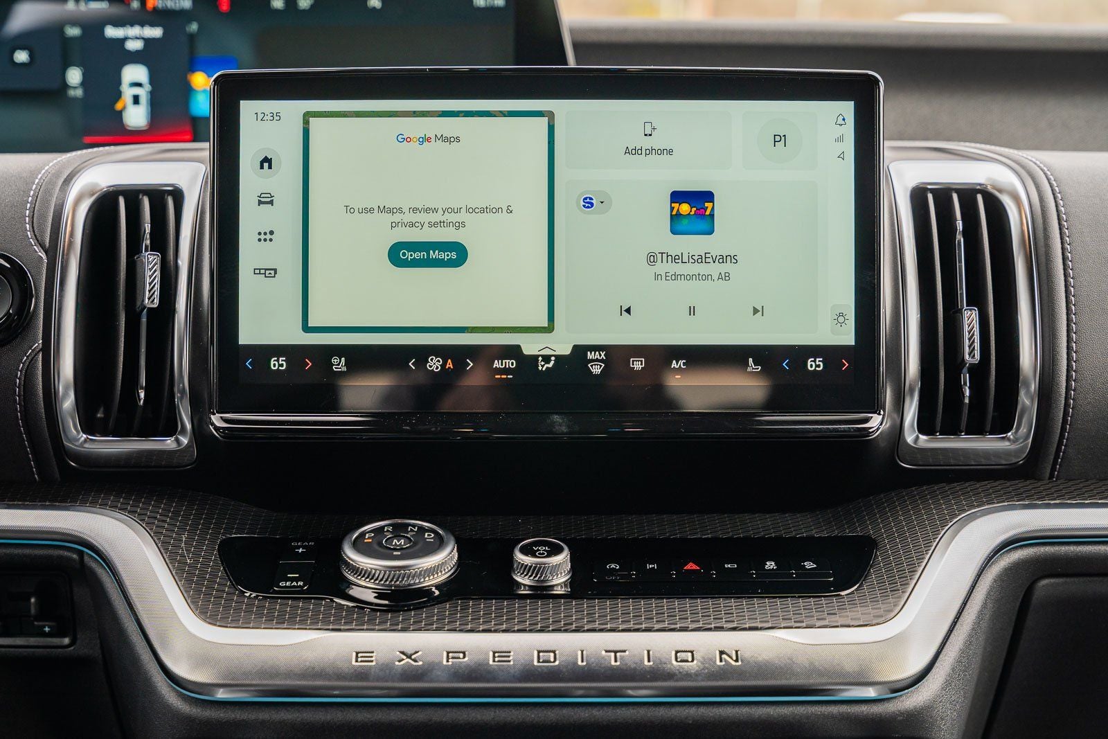 2026 Ford Expedition Max Platinum