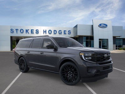 2026 Ford Expedition Max Platinum