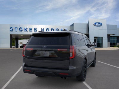 2026 Ford Expedition Max Platinum