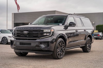 2026 Ford Expedition Max Platinum