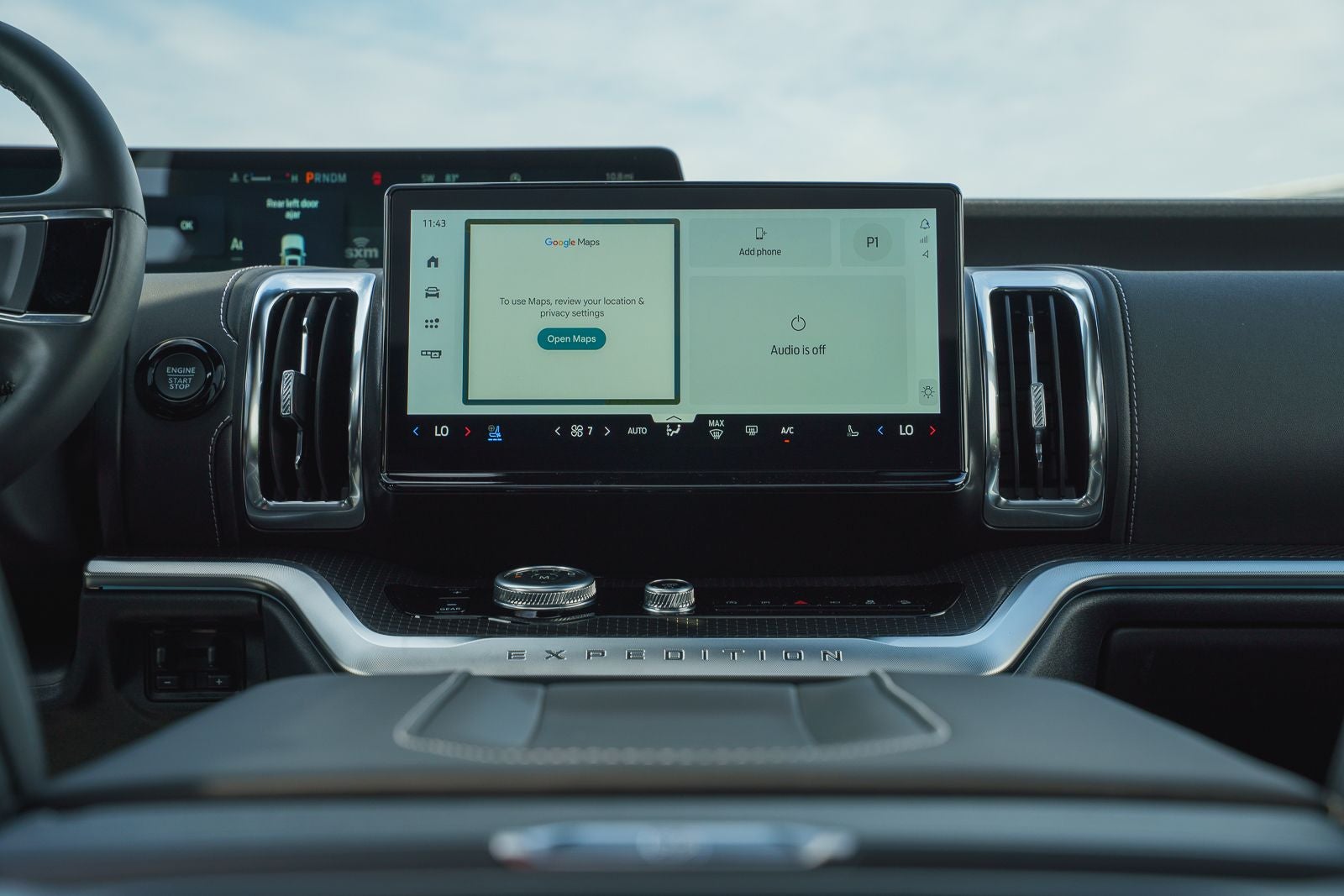 2026 Ford Expedition Max Platinum