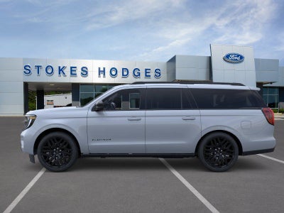 2026 Ford Expedition Max Platinum