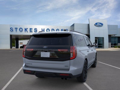 2026 Ford Expedition Max Platinum