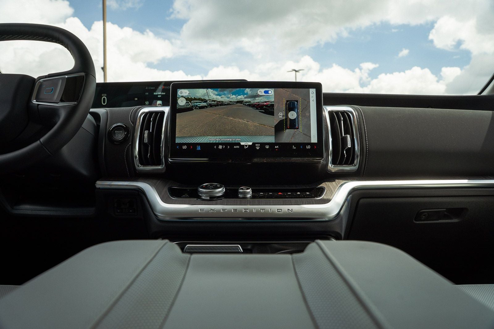 2026 Ford Expedition Max Platinum