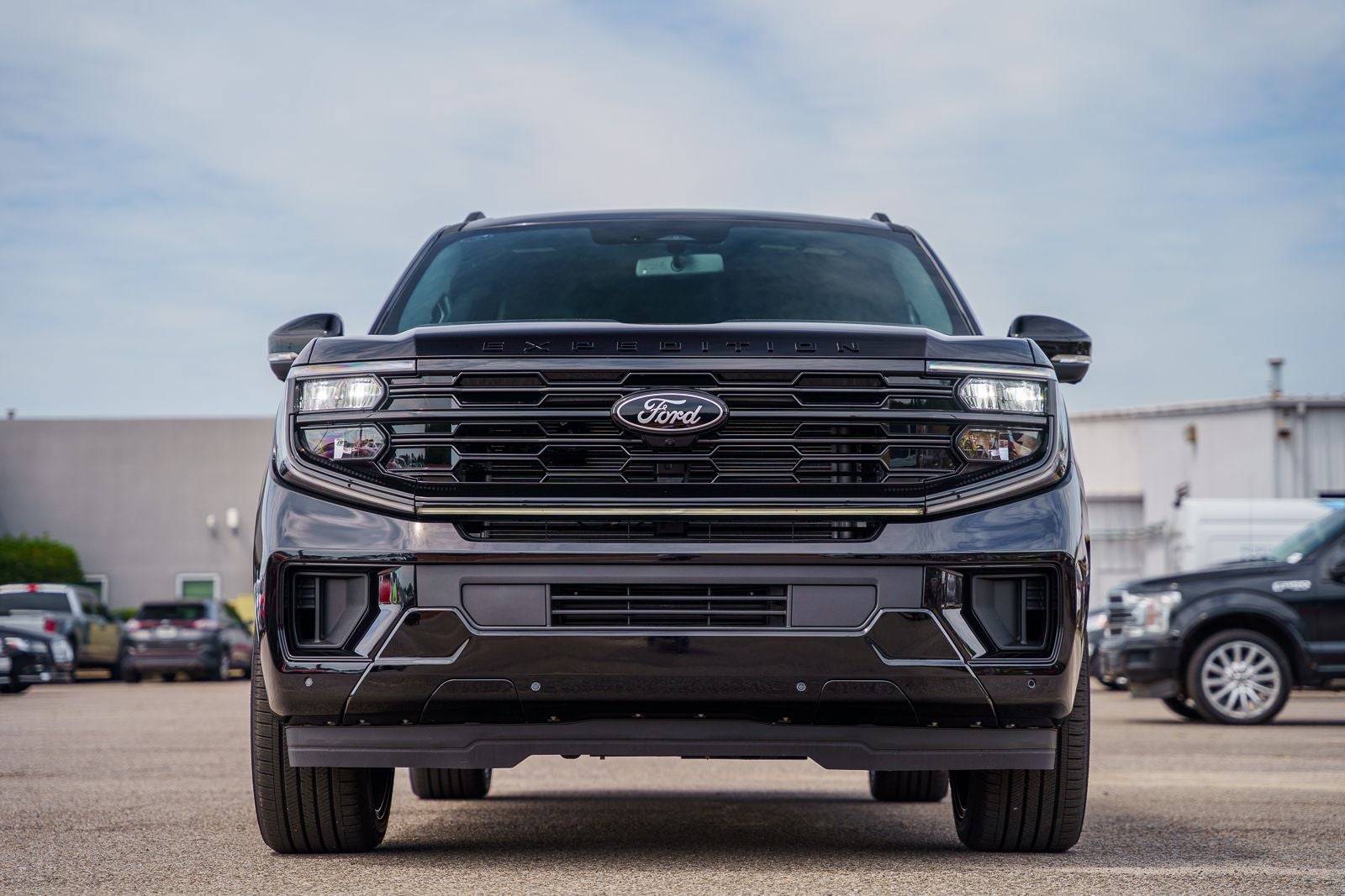 2026 Ford Expedition Max Platinum