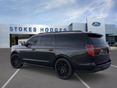 2026 Ford Expedition Max Platinum