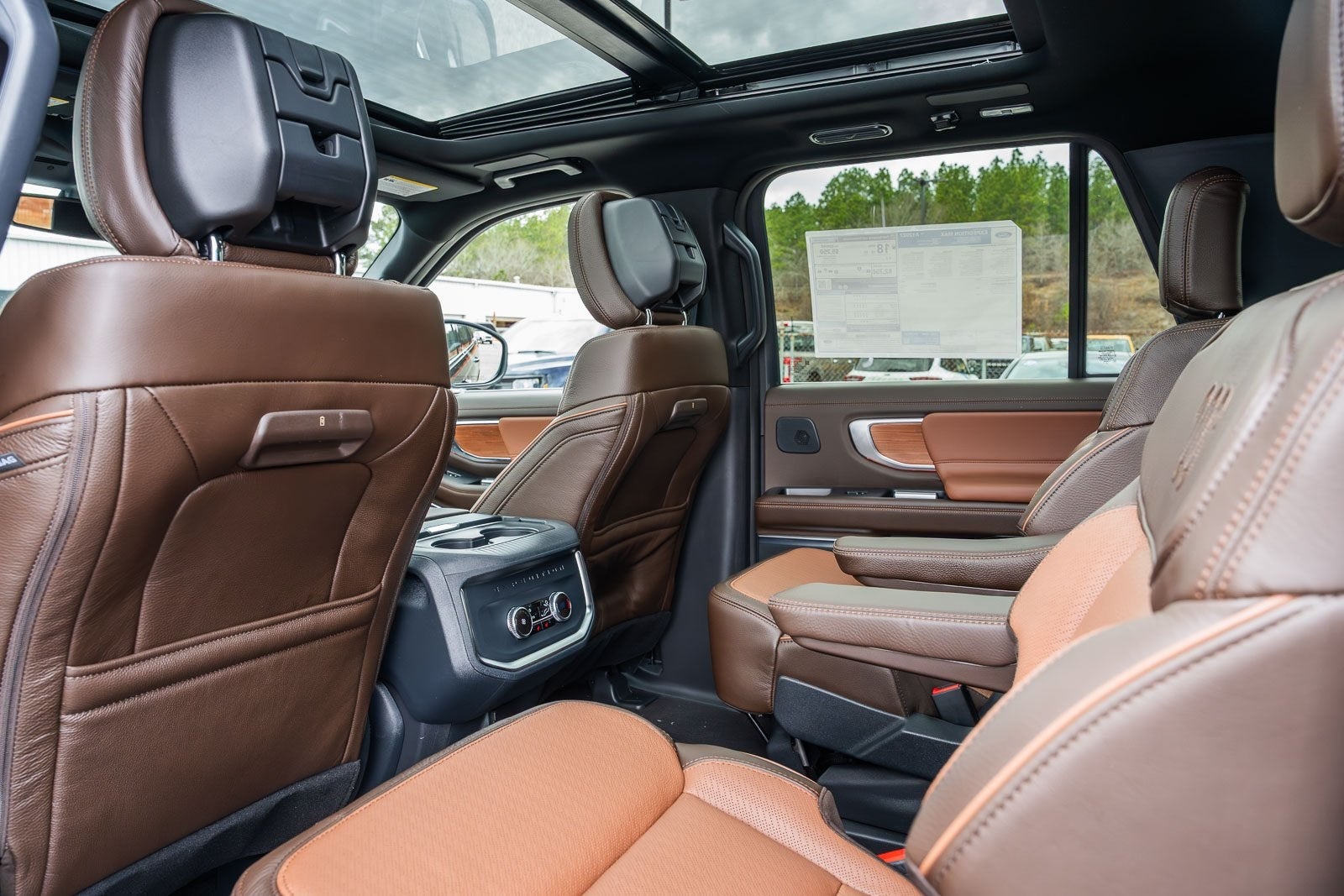 2026 Ford Expedition Max King Ranch