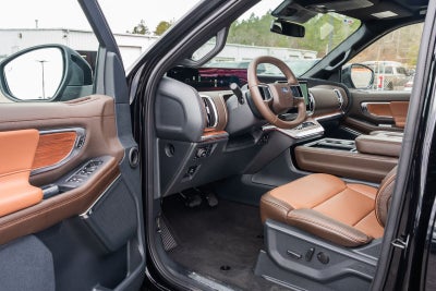 2026 Ford Expedition Max King Ranch