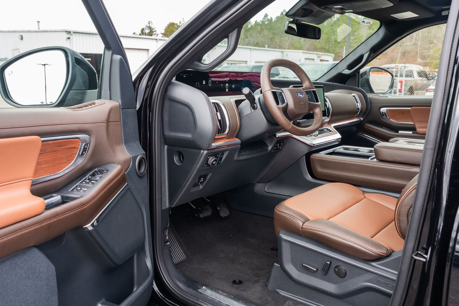 2026 Ford Expedition Max King Ranch