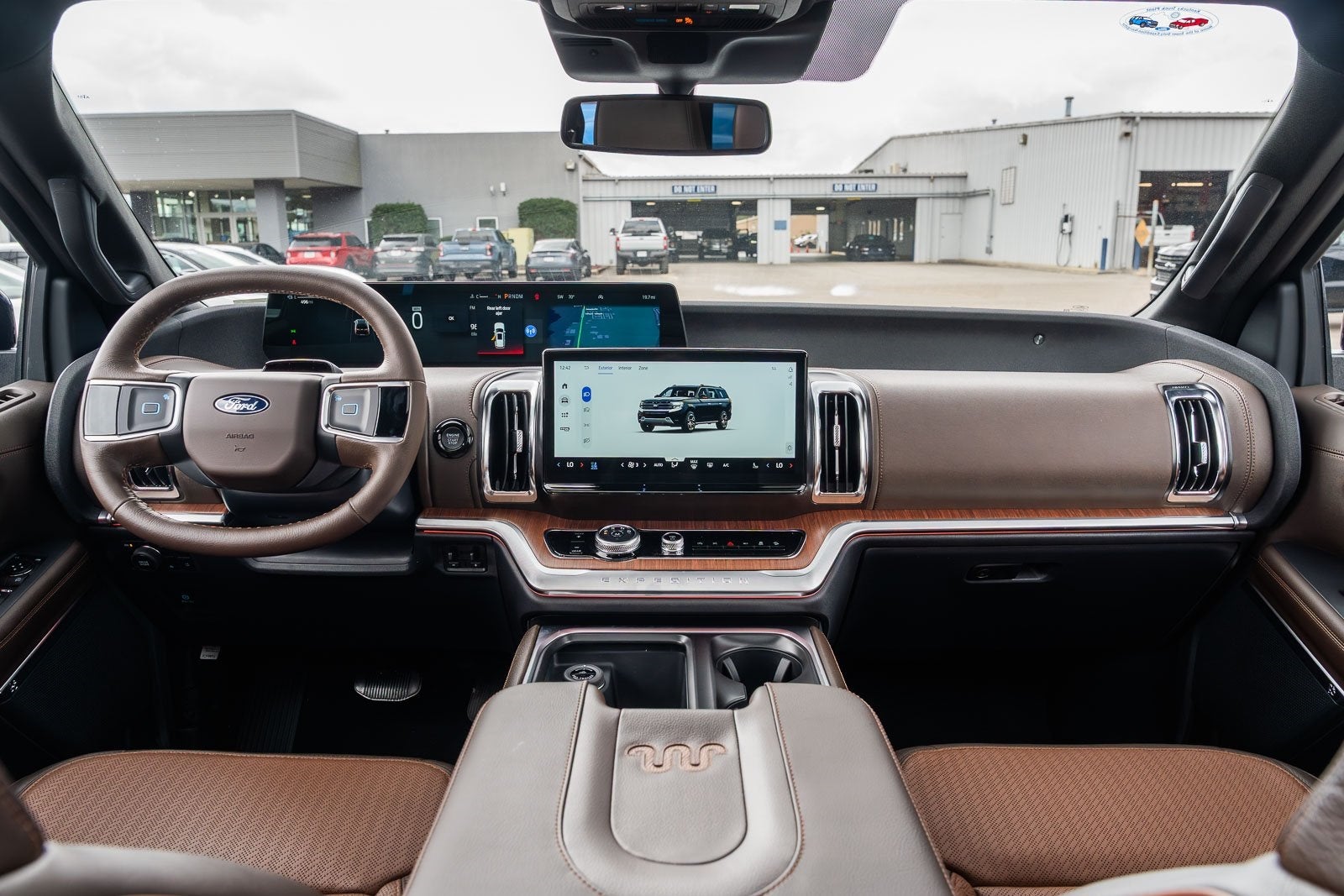 2026 Ford Expedition Max King Ranch