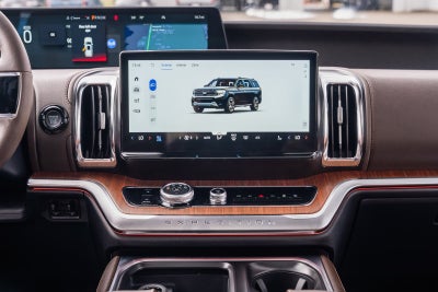 2026 Ford Expedition Max King Ranch