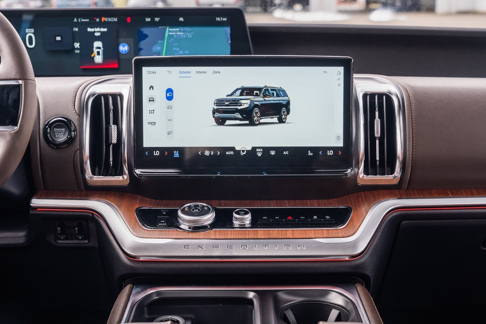 2026 Ford Expedition Max King Ranch