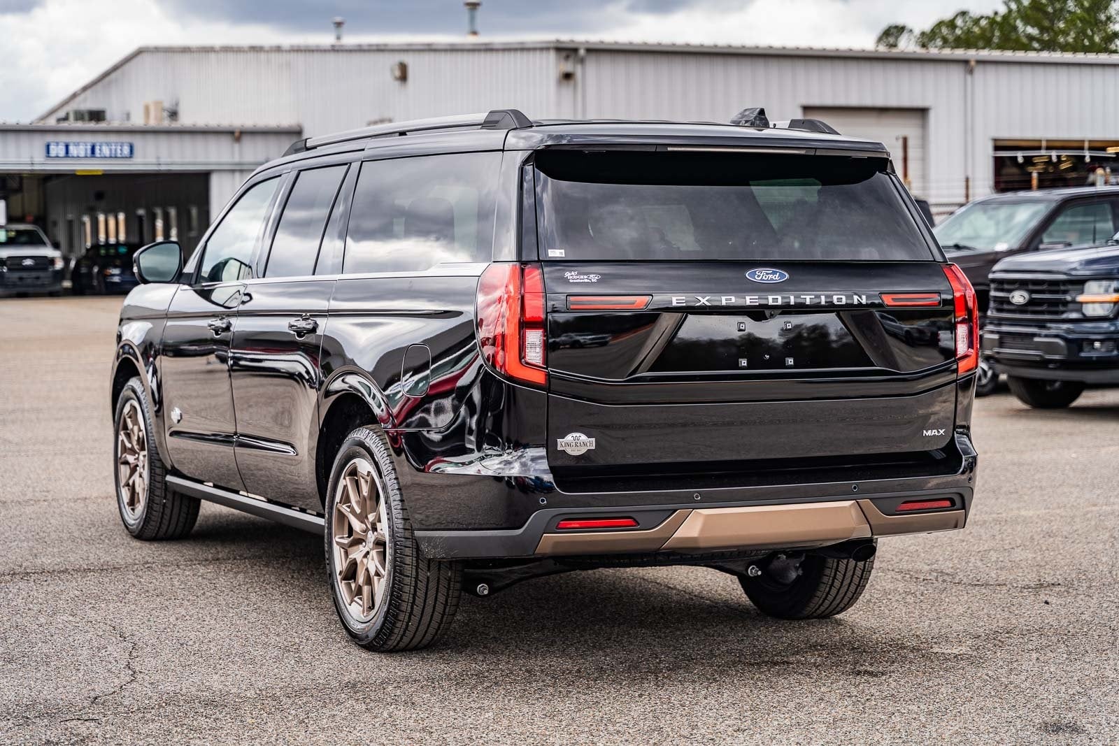 2026 Ford Expedition Max King Ranch