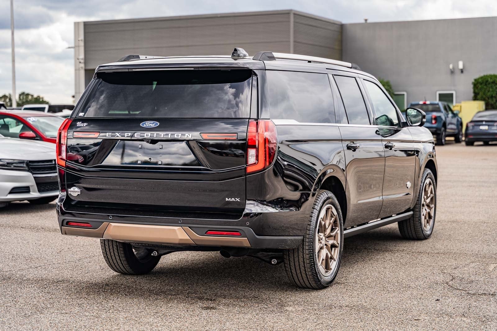 2026 Ford Expedition Max King Ranch