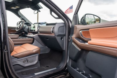 2026 Ford Expedition Max King Ranch