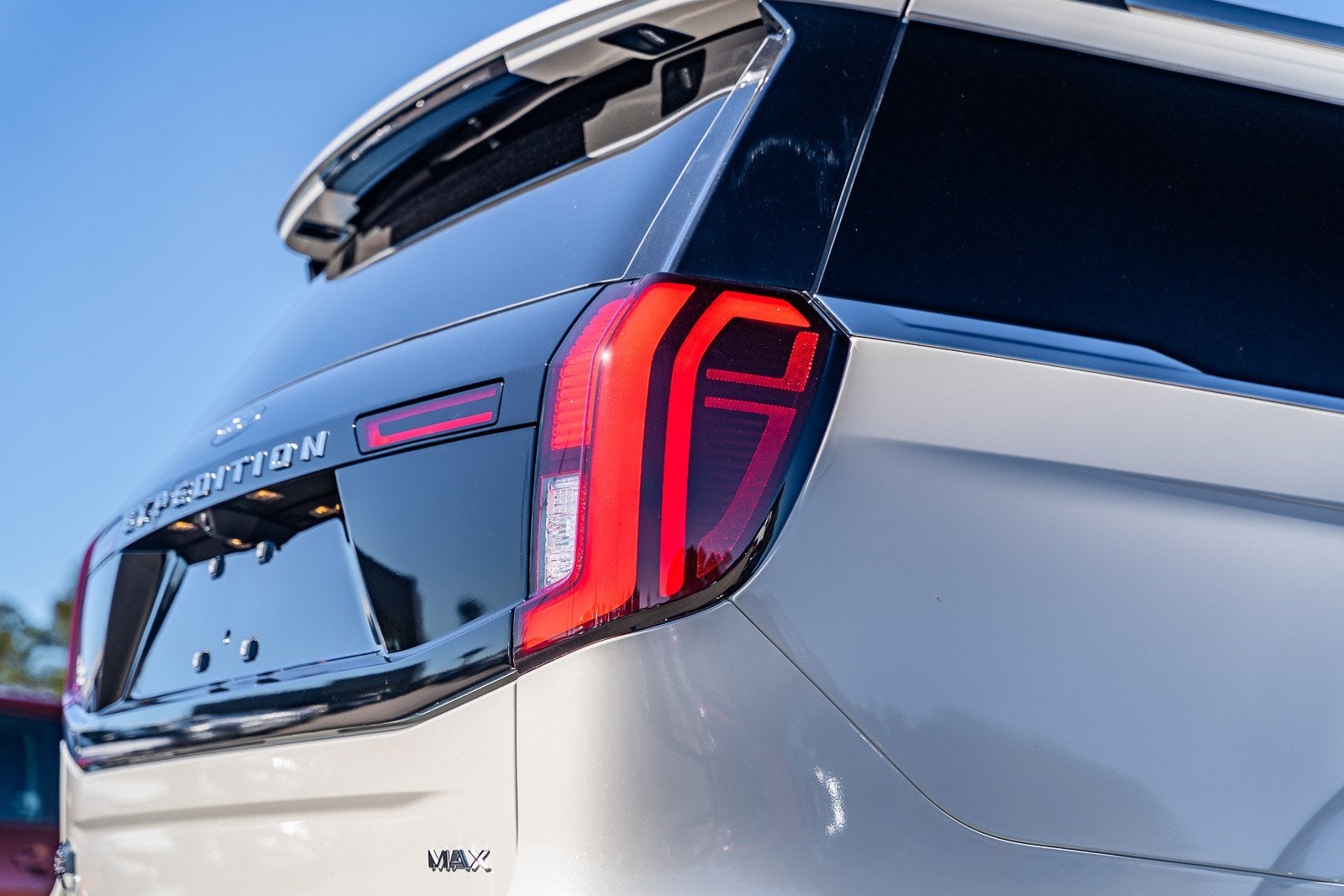 2026 Ford Expedition Max King Ranch