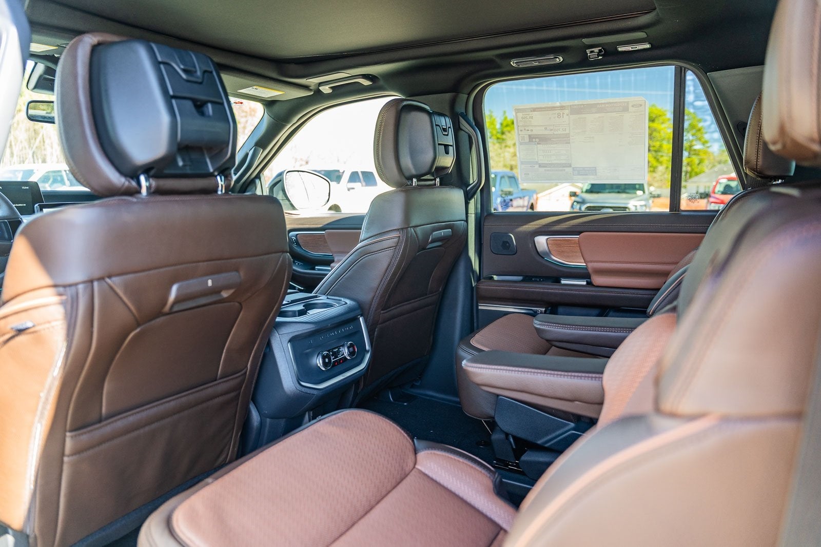 2026 Ford Expedition Max King Ranch