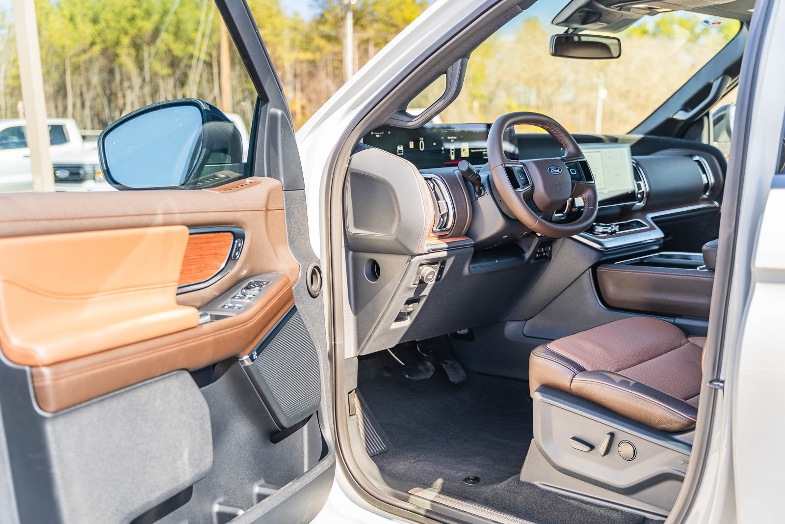 2026 Ford Expedition Max King Ranch