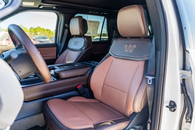 2026 Ford Expedition Max King Ranch