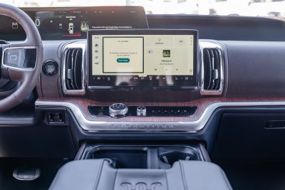 2026 Ford Expedition Max King Ranch