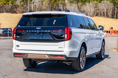 2026 Ford Expedition Max King Ranch