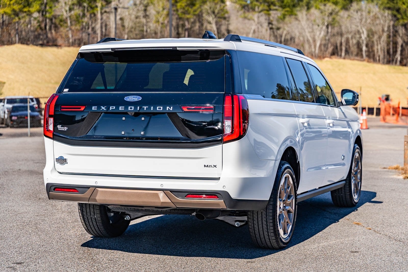 2026 Ford Expedition Max King Ranch