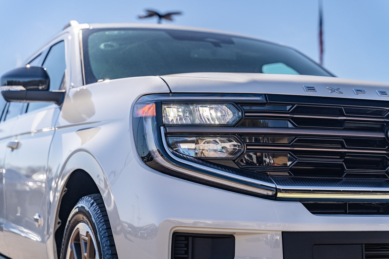 2026 Ford Expedition Max King Ranch