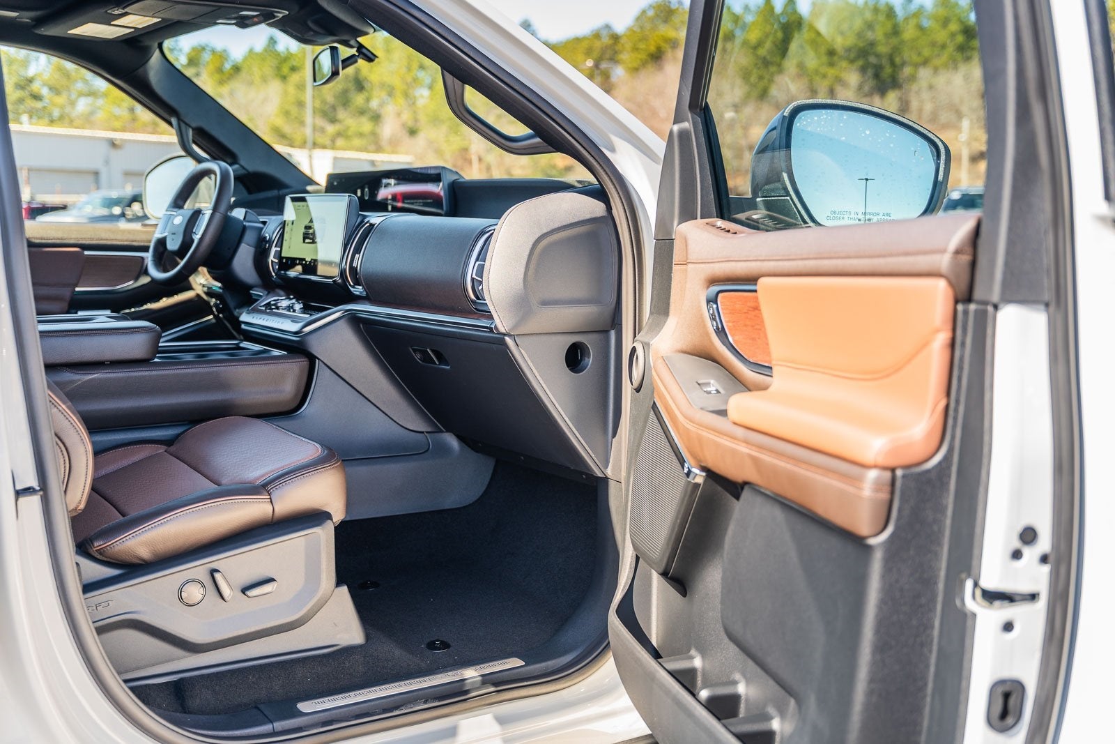 2026 Ford Expedition Max King Ranch